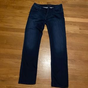 Mavi Men’s Jeans Straight Fit 32x32